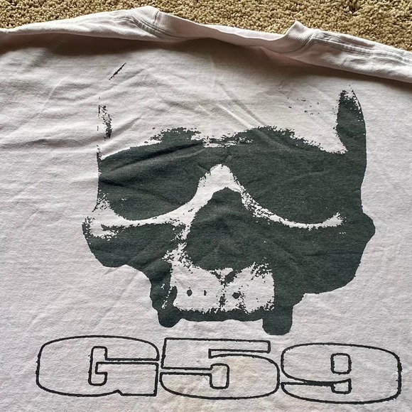 Grey 59 Records Suicideboys Graphic‎ Tee - Picture 2 of 2